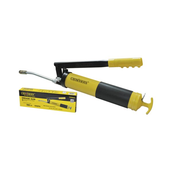 Crownman Grease Gun – 500cc