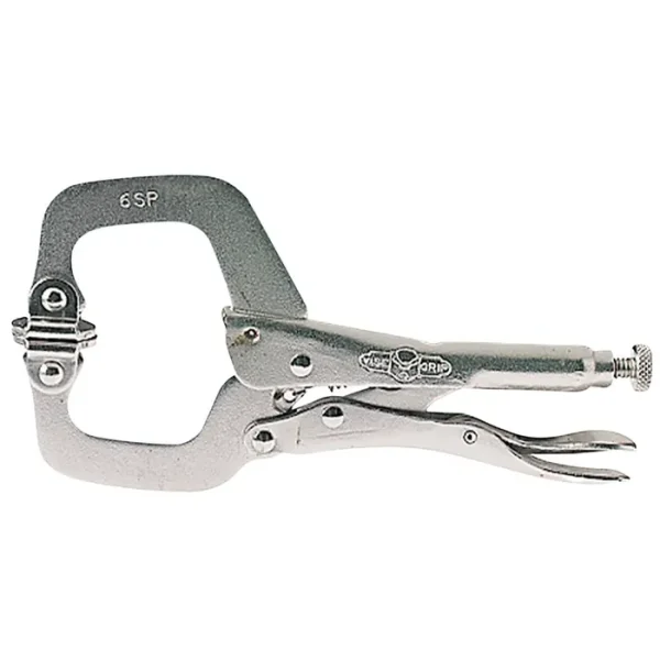 🗜️ Crownman C-Clamp Grip Wrench – 11"