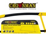 Crownman Hacksaw Frame – 12"