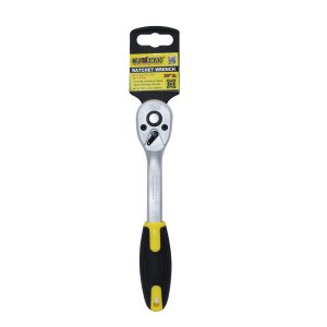 Crownman Ratchet Socket Wrench1/2″  – Model 0495012G