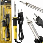 CROWNMAN Electric Soldering Iron – 60W | 1800V