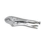Crownman Lock Grip Plier – Curved Jaw 10"
