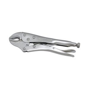 Crownman Lock Grip Plier – Curved Jaw 10"