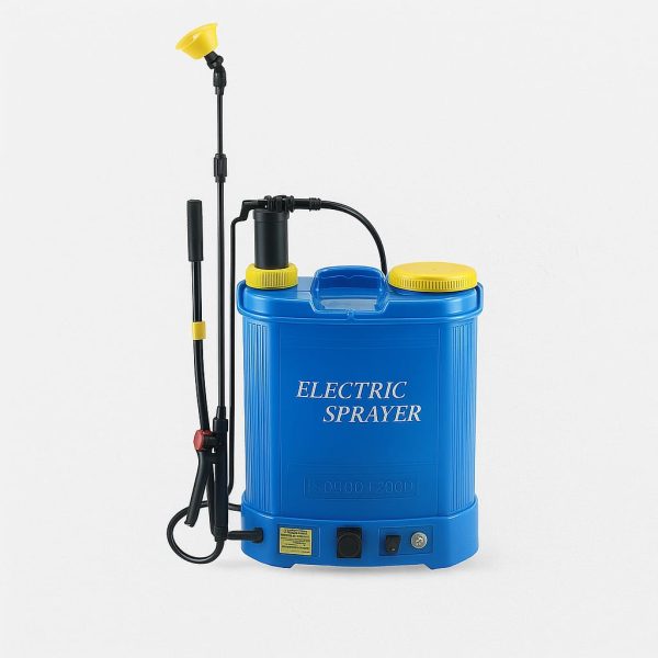 16L Knapsack Sprayer with battery