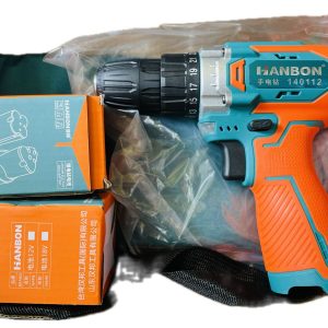 Electric Hand Drill 12V – HANDBON