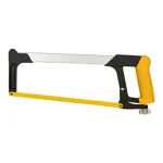 Crownman Hacksaw Frame – TRP Coated, 12"