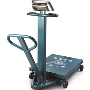 1000KG PLATFORM SCALE – HEAVY DUTY