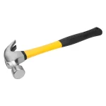 🔨 Crownman Claw Hammer – Fiber Handle – 250g