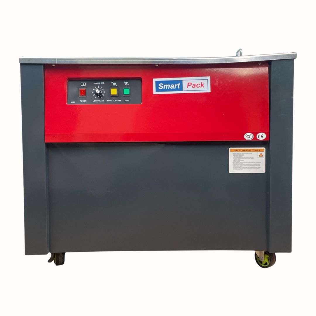 BOX STRAPPING MACHINE – SEMI AUTOMATIC - Image 2