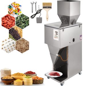 1500G WEIGHING AND FILLING MACHINE