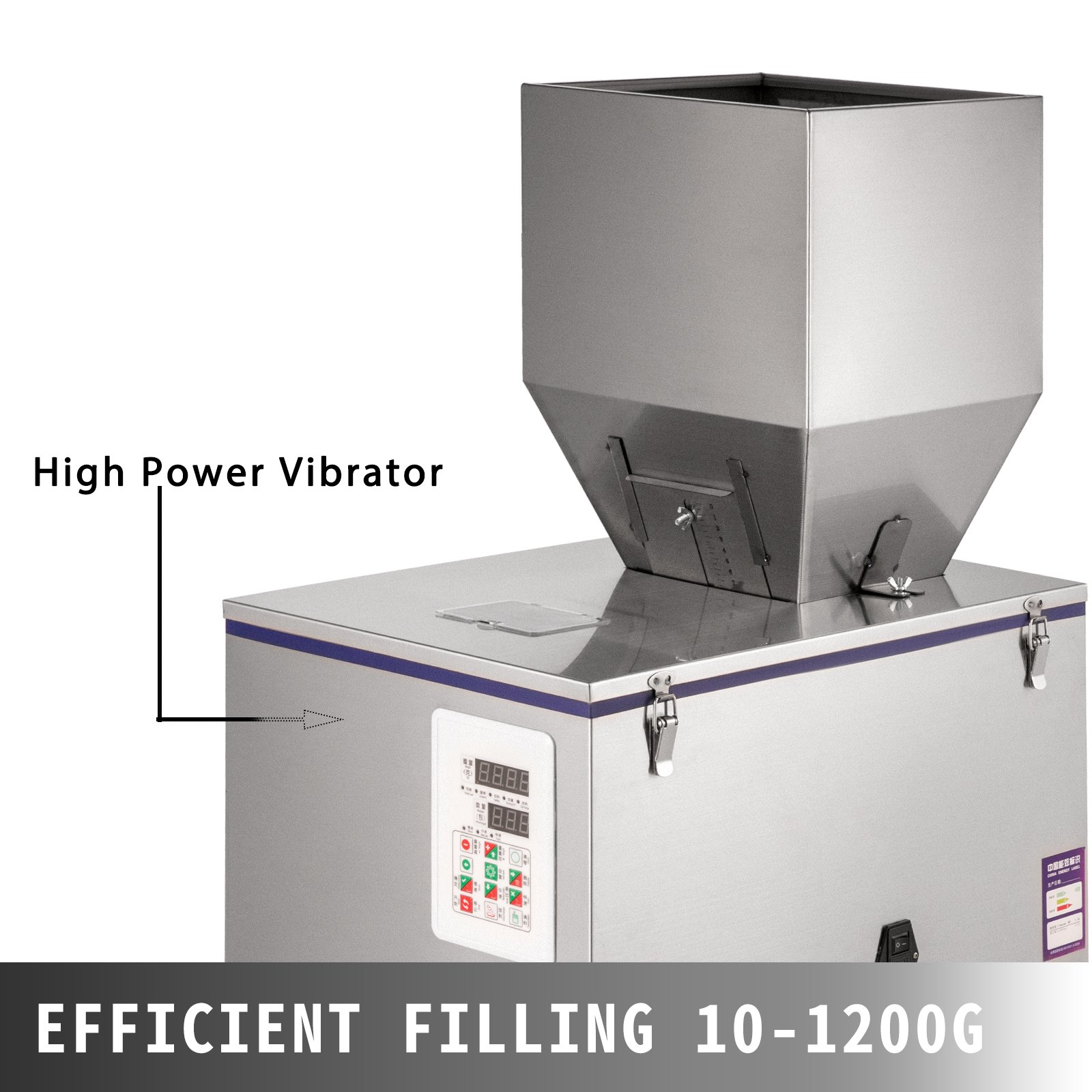 1500G WEIGHING AND FILLING MACHINE - Image 3