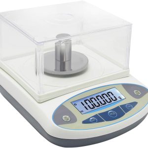 HIGH PRECISION/ SENSITIVE ELECTRONIC SCALE – 1mg ( 0.001g)