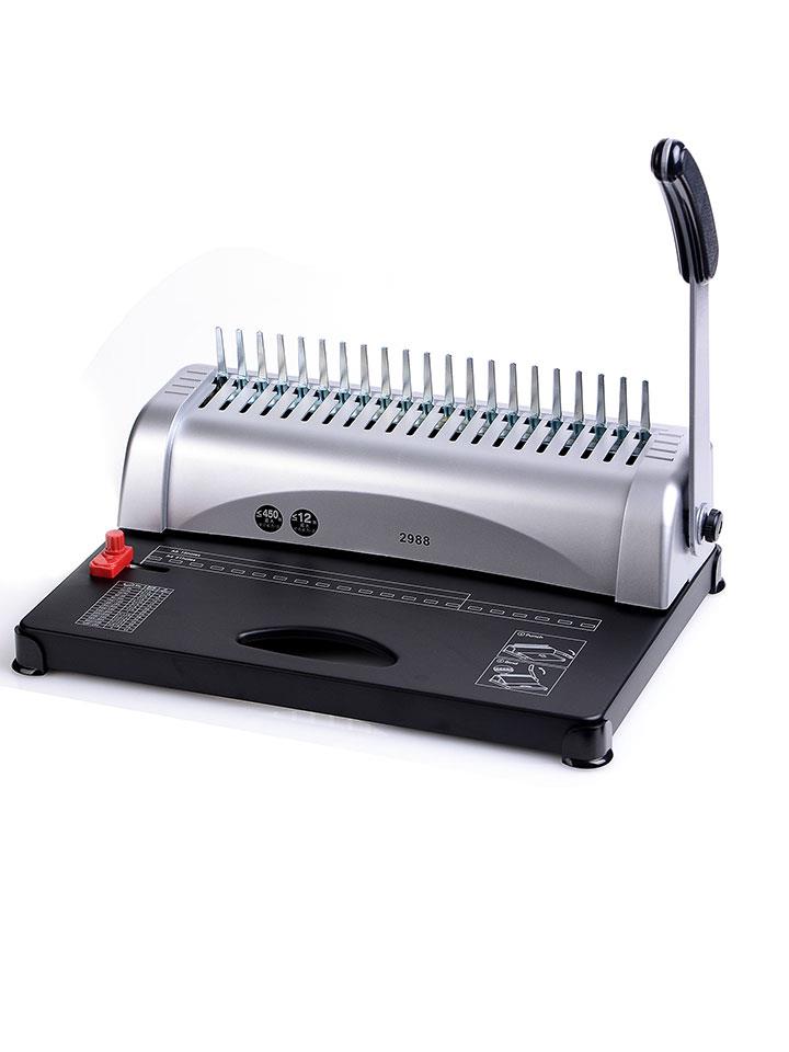 BINDING MACHINE – B2988