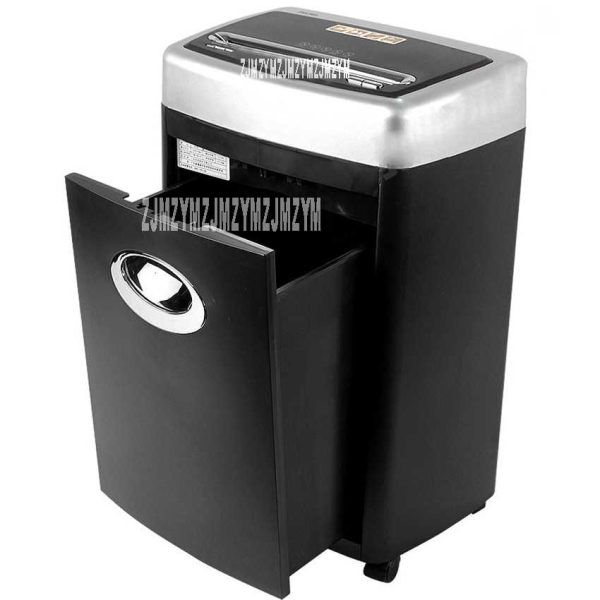CROSS CUT PAPER SHREDDER – HEAVY DUTY - Image 2