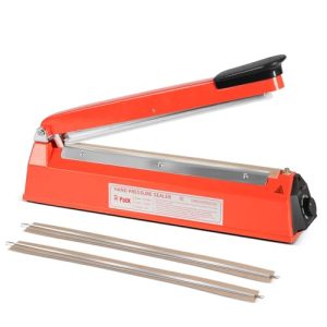 🛠️ ABC Power Impulse Sealer – 200mm, 230V