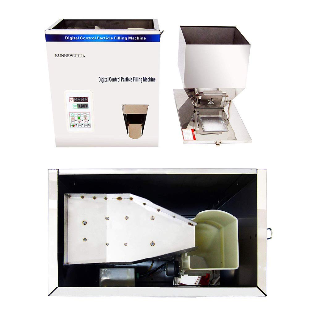 500g WEIGHING / FILLING MACHINE - Image 2