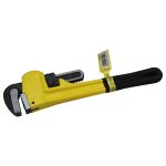 🔧 Crownman Pipe Wrench – Heavy Duty 14"