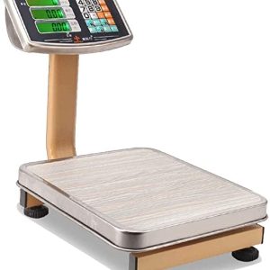 60KG ELECTRONIC SCALE – PLATFORM