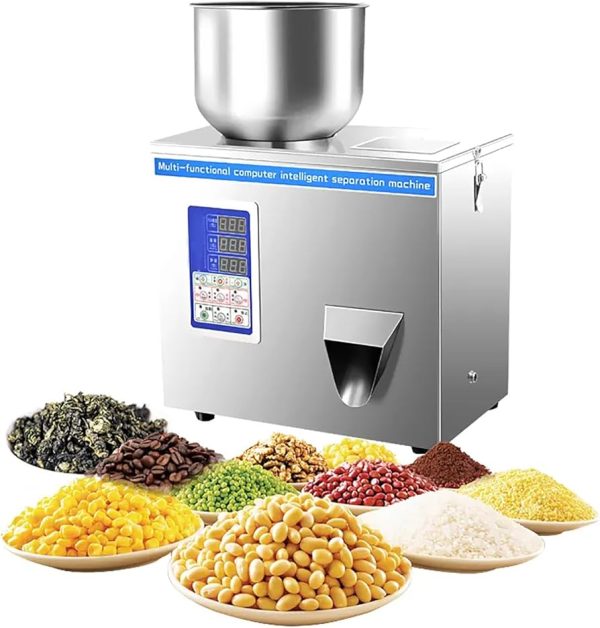 200g WEIGHING AND FILLING MACHINE