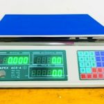 15kg LICENSED ELECTRONIC SCALE – APEX (G)
