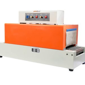 BS260 – SHRINK TUNNEL MACHINE