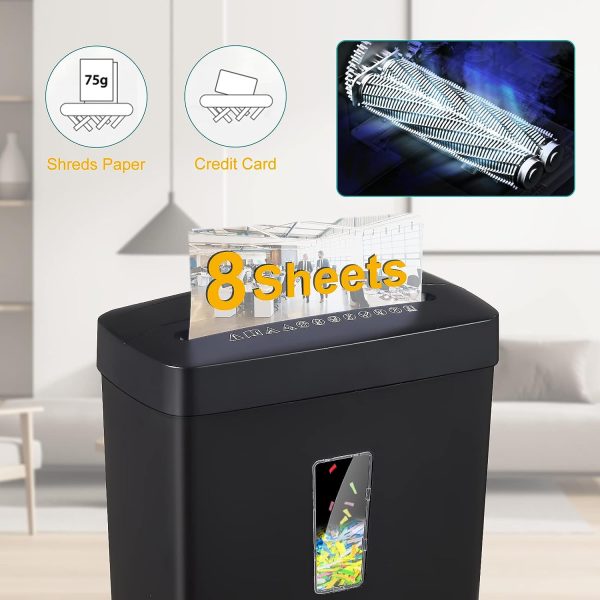 C220P CROSS CUT SHREDDER - Image 2