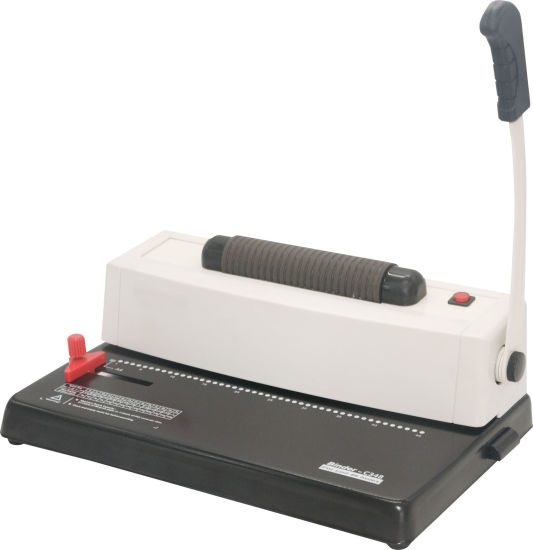 COIL BINDING MACHINE- ELECTRIC