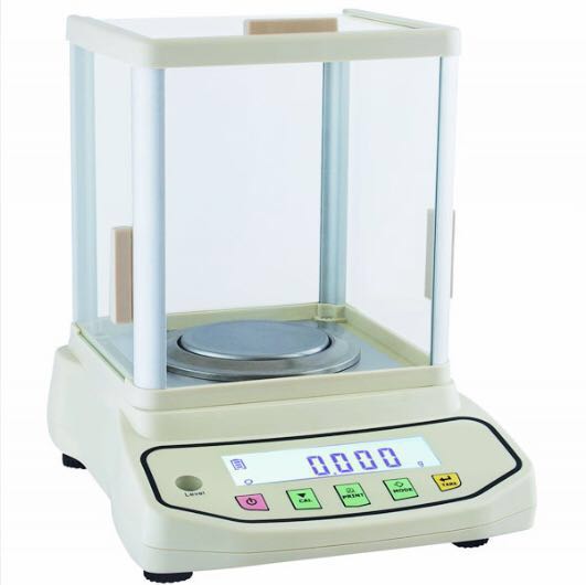 HIGH PRECISION ELECTRONIC SCALE – 0.001g/420g