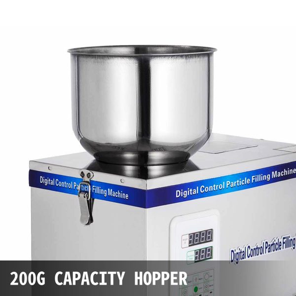 200g WEIGHING AND FILLING MACHINE - Image 2