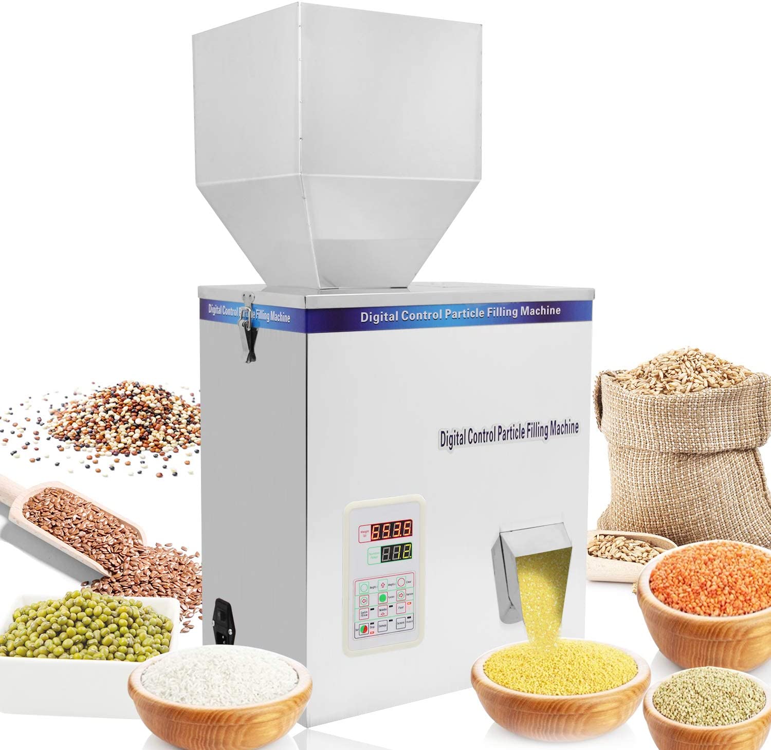 500g WEIGHING / FILLING MACHINE