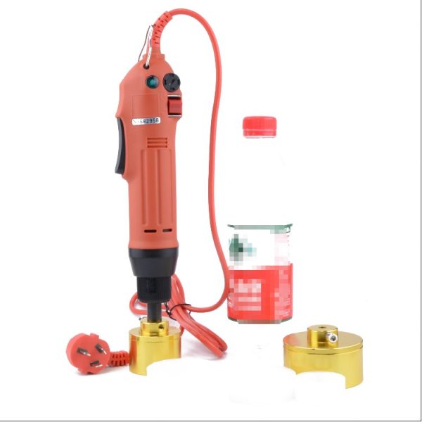BOTTLE CAPPING MACHINE HAND HELD