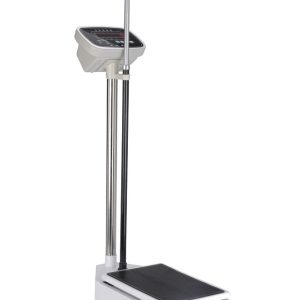 HEIGHT AND WEIGHT ELECTRONIC SCALE – HEAVY DUTY