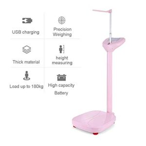 HEIGHT AND WEIGHT ELECTRONIC SCALE – BABY MODE