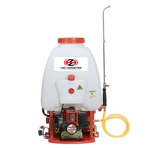 🌾 Knapsack Engine Power Sprayer – 20L