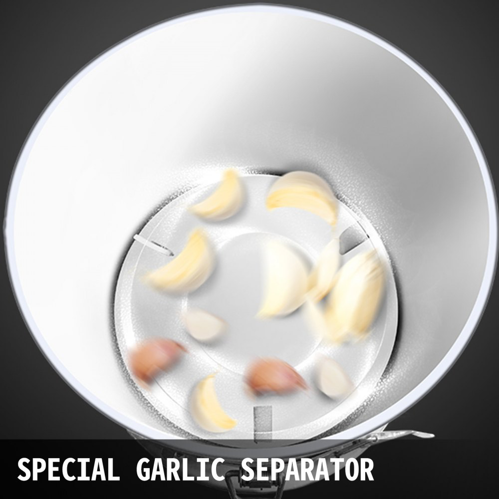 🧄 Special Garlic Separator Machine – Stainless Steel - Image 3