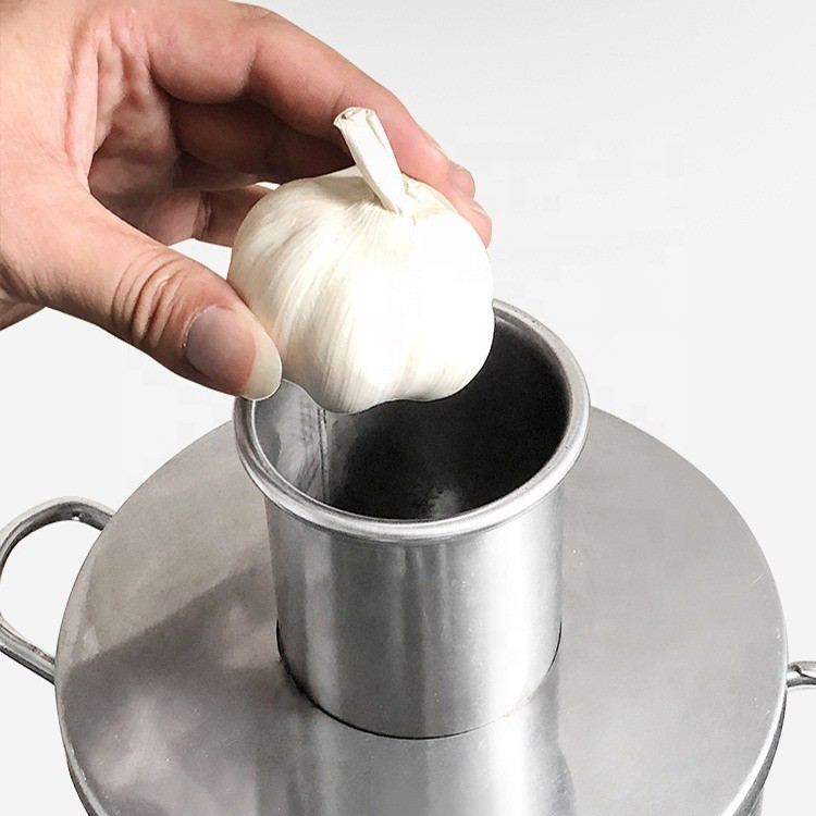 🧄 Special Garlic Separator Machine – Stainless Steel - Image 2