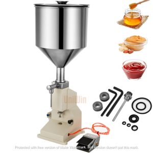 Pneumatic Liquid/Paste Filling Machine