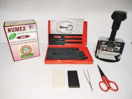 EXPIRY DATE CODING MACHINE – NUMEX - Image 3