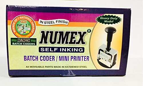 EXPIRY DATE CODING MACHINE – NUMEX - Image 2