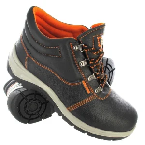 🔧 Rocklander Safety Boots (Model RL‑0714)