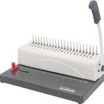 COMB BINDING MACHINE – S218A