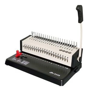 COMB BINDING MACHINE – S328
