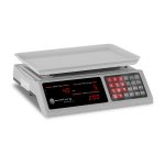 ELECTRONIC SCALE 40KG – RED LED DISPLAY