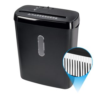 SD108P STRIP CUT SHREDDER