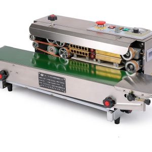 STAINLESS STEEL BAND SEALER (HORIZONTAL)