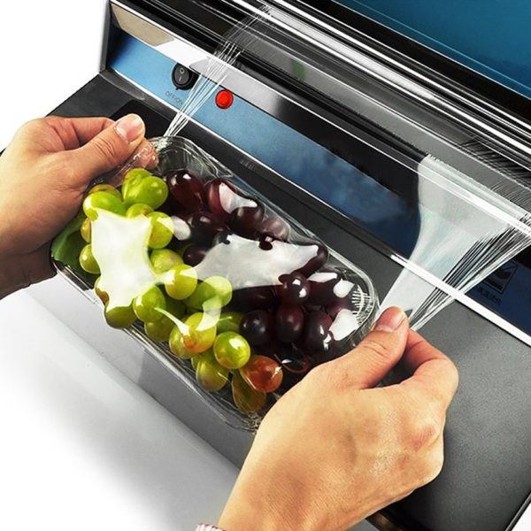 TRAY WRAPPING MACHINE - Image 2