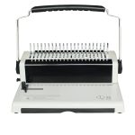 COMB BINDING MACHINE – U558