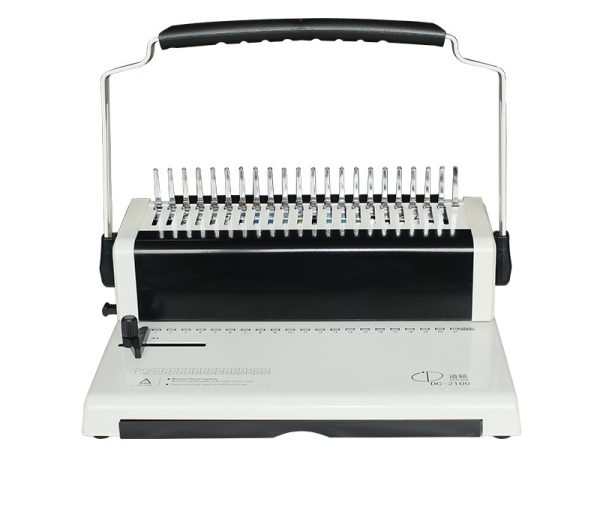 COMB BINDING MACHINE – U558