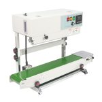 ”UNIWIN” VERTICAL BAND SEALER- බෑන්ඩ් සීලර්,Continuous sealer machine , 2 in 1 horizontal + vertical belt sealer machine