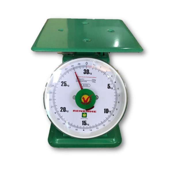 30KG MECHANICAL SCALE – VIETNAM